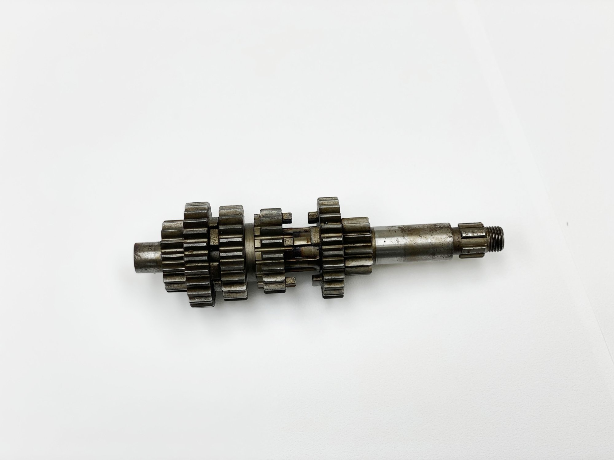 CNC 加工零件